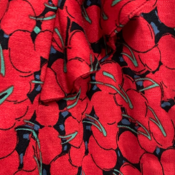 Juicy Couture Ruffle Cherry Dress - Picture 9 of 12